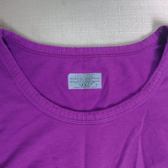 Athleta Breathe Tee - Picture 7 of 7